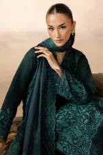 Premium Viscose Chikankari 08 - Image 2