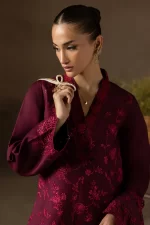 Premium Viscose Chikankari 04 - Image 3