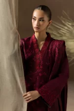 Premium Viscose Chikankari 04 - Image 2